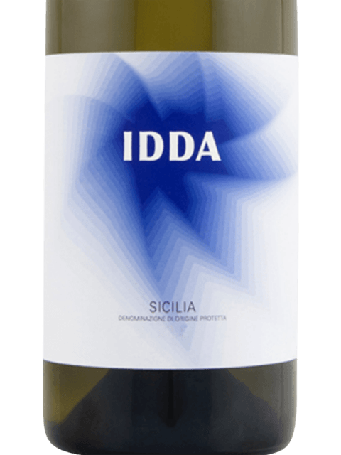 Idda Bianco Sicilia 2021 (RP93)