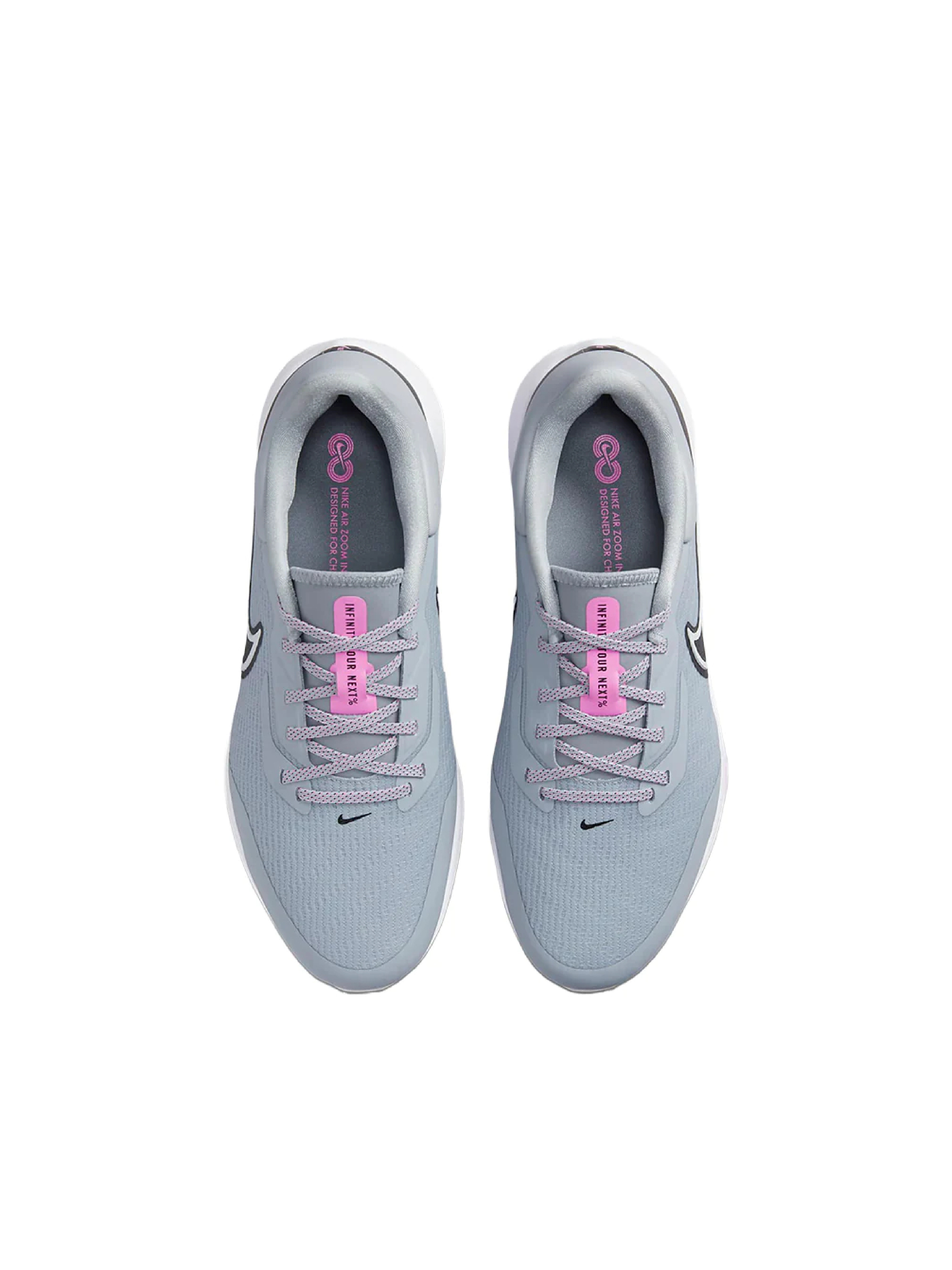 Nike【男女同款】Air Zoom Infinity Tour NEXT%(寬版) 高爾夫球鞋DM8446