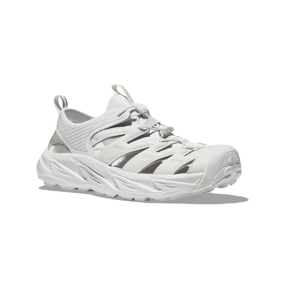 HOKA ONE ONE U Hopara 中性款 健行涼鞋 白