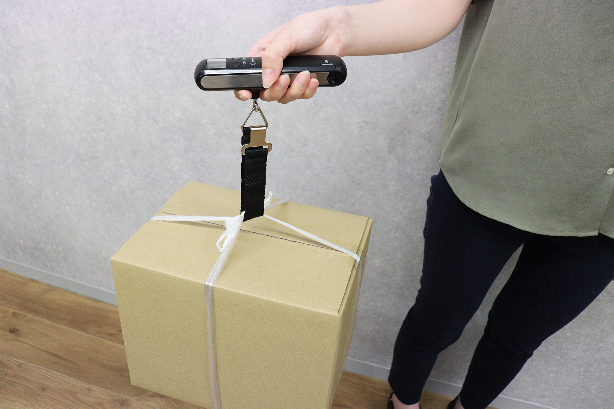 Dretec 手提電子秤 LS-108