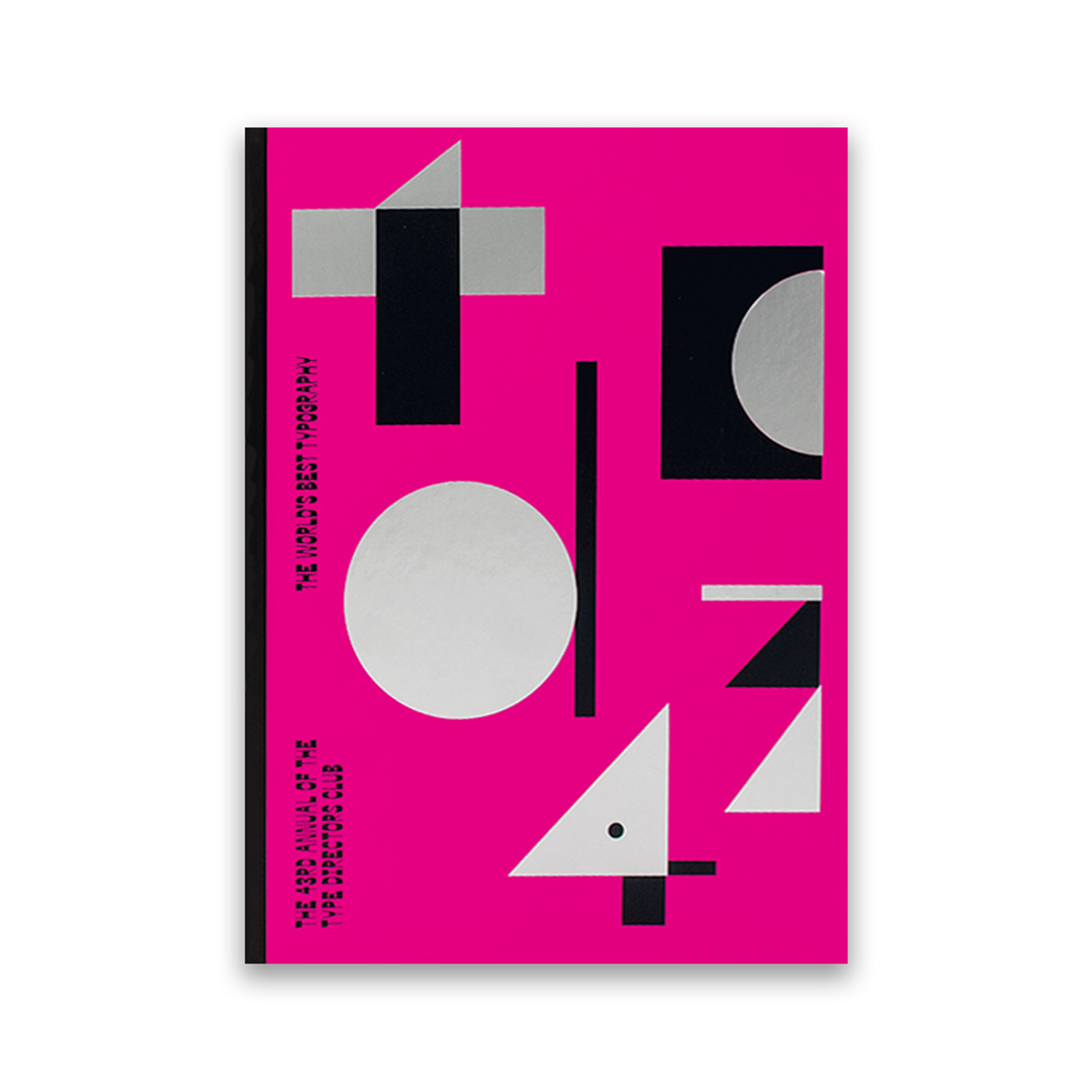 The 43, Annual of the Type Directors Club