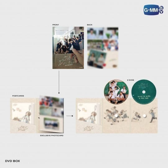 Preorder My Precious Boxset