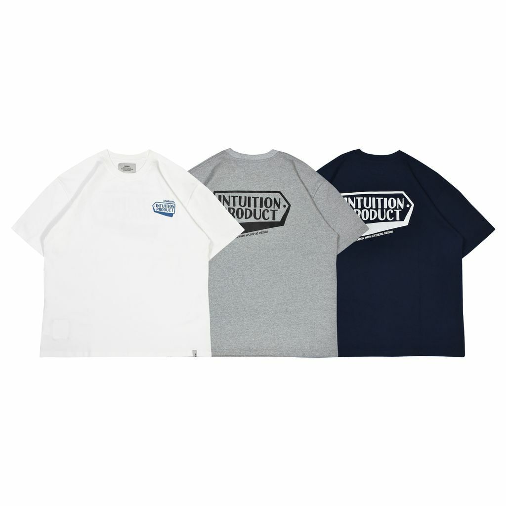 IDEALISM Intuition Tee 三色