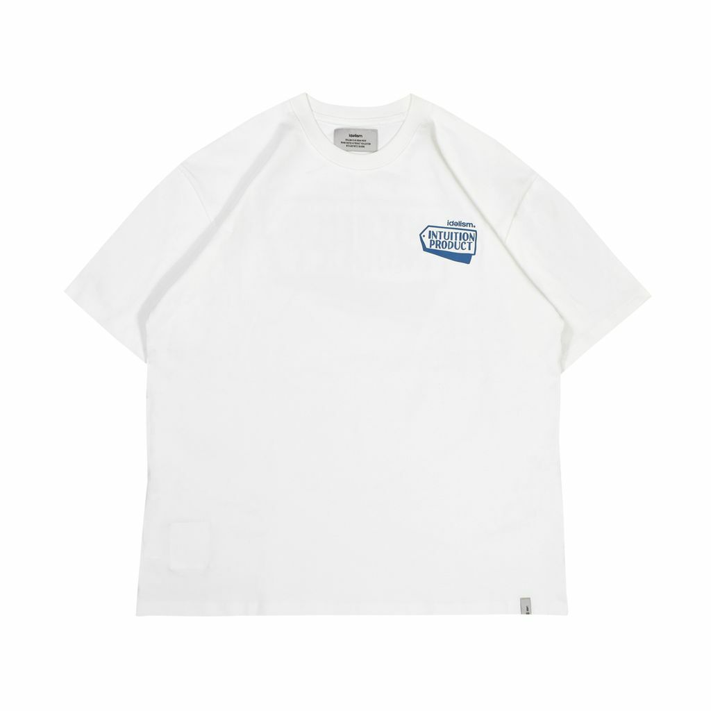 IDEALISM Intuition Tee 三色