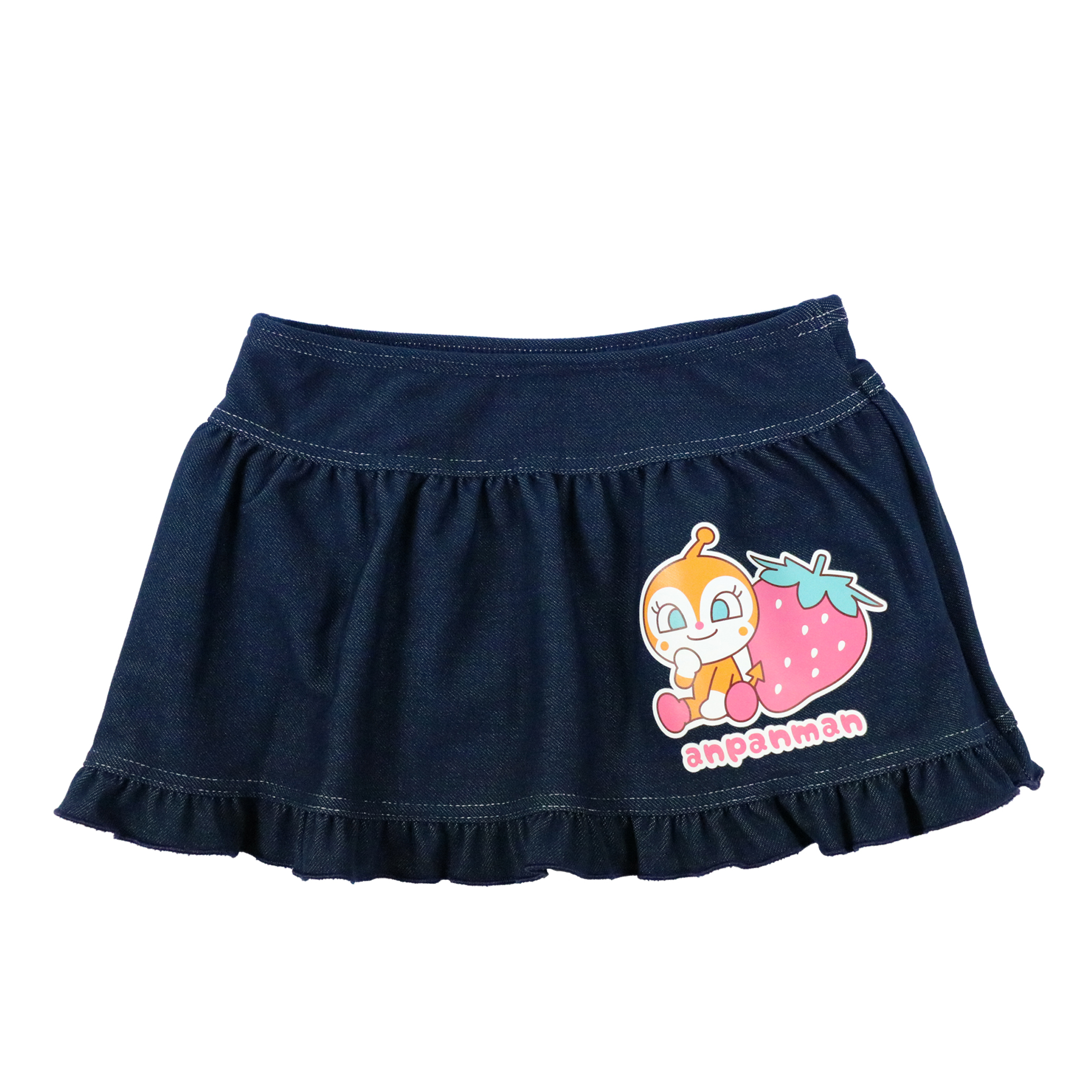 麵包超人 女孩二件式戲水組 80cm 90cm 95cm