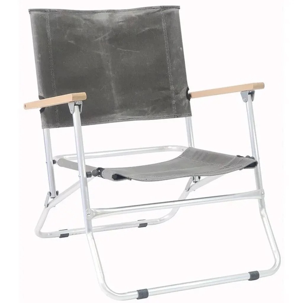 POST GENERAL - 經典油蠟布休閒椅-低座版 (兩色)