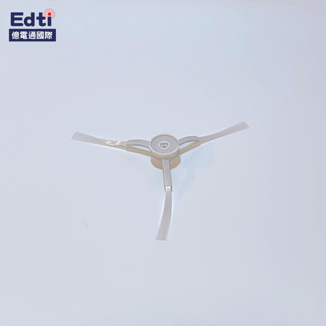 【掃地機耗材】LG R3 掃地機器人 邊刷左｜EBZ64620701