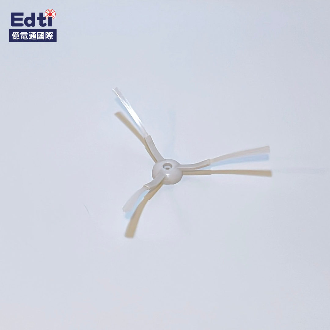 【掃地機耗材】LG R3 掃地機器人 邊刷左｜EBZ64620701