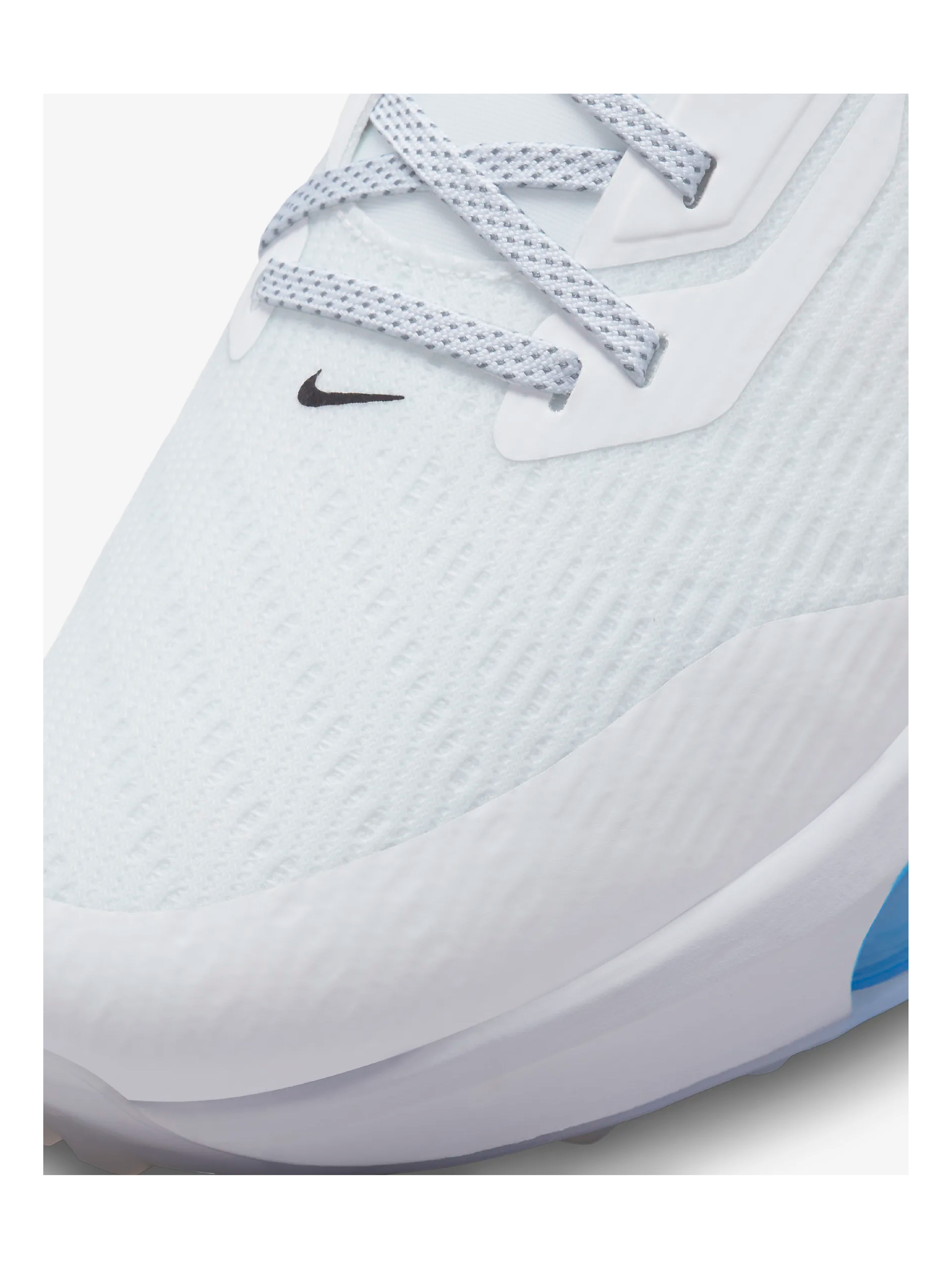 Nike【男女同款】Air Zoom Infinity Tour NEXT% (寬版) 高爾夫球鞋男鞋