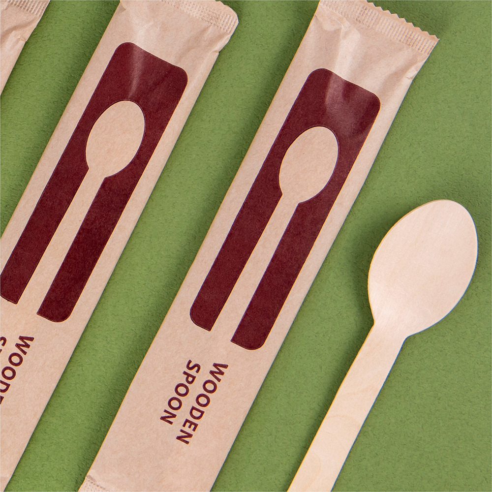 木質餐匙