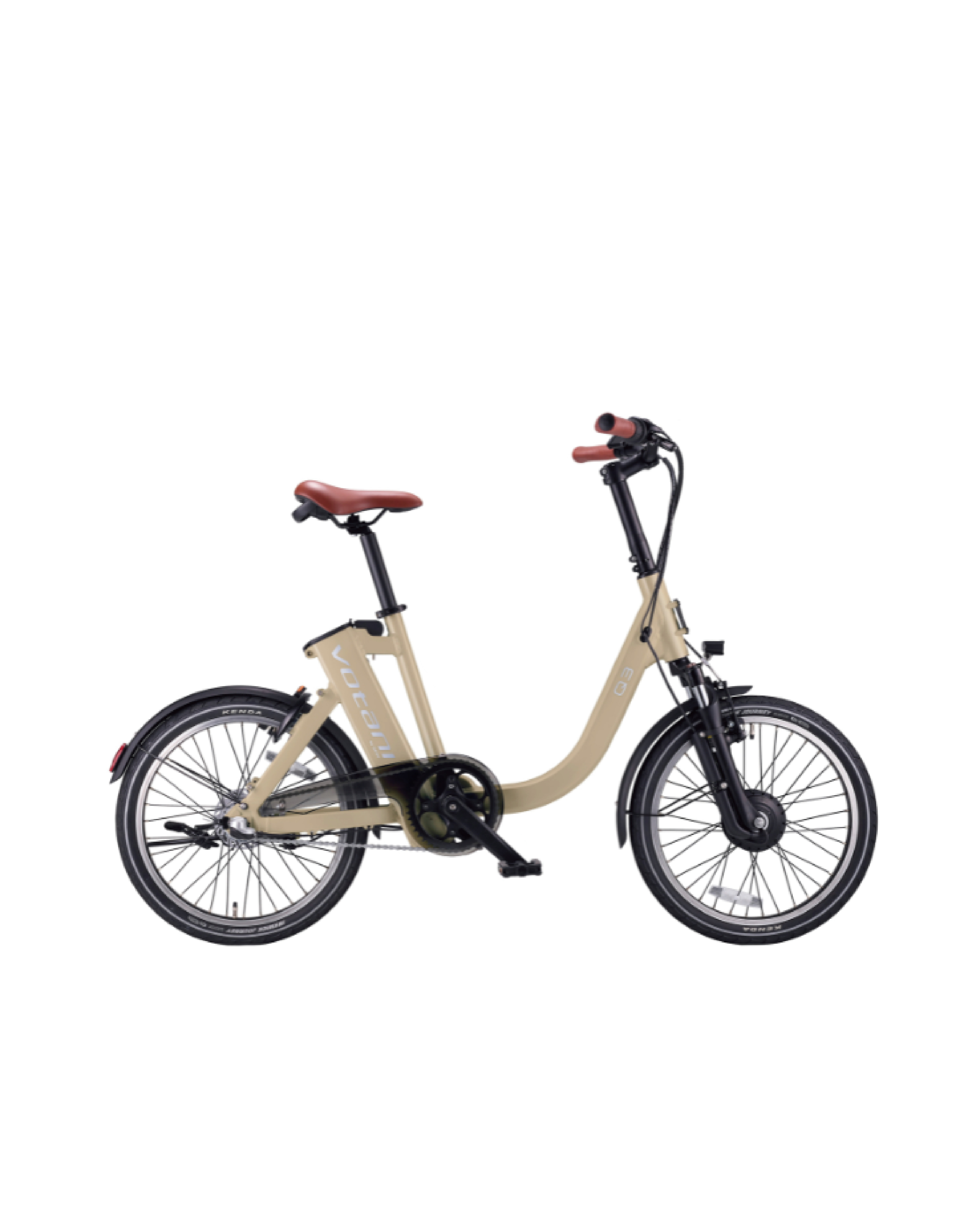 【BESV】Q3 奶茶色