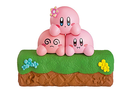 RE-MENT Kirby Poyotto Collection (1套6款)