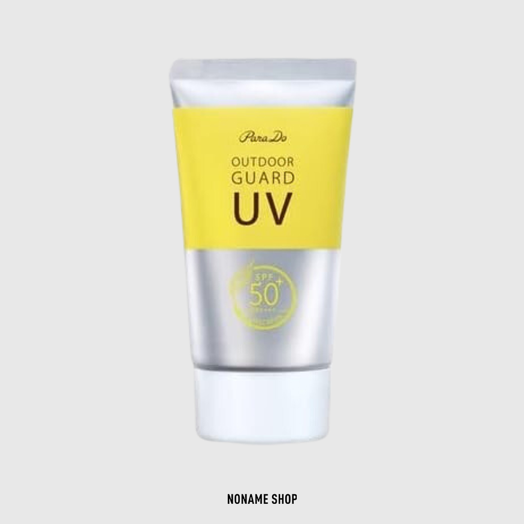 <<現貨供應!!!>> PARADO 日本 7-11限定 檸檬香 抗UV 防曬乳液 40G