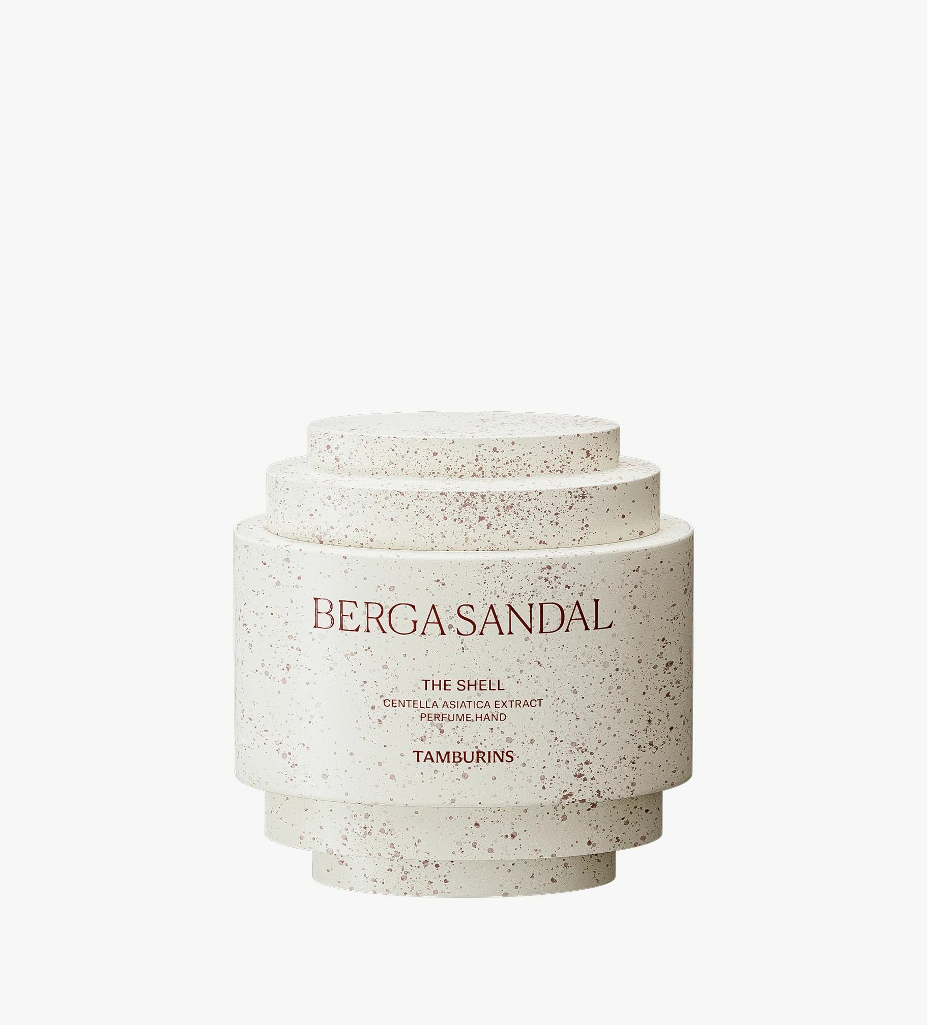 KRJS TAMBURINS hand cream