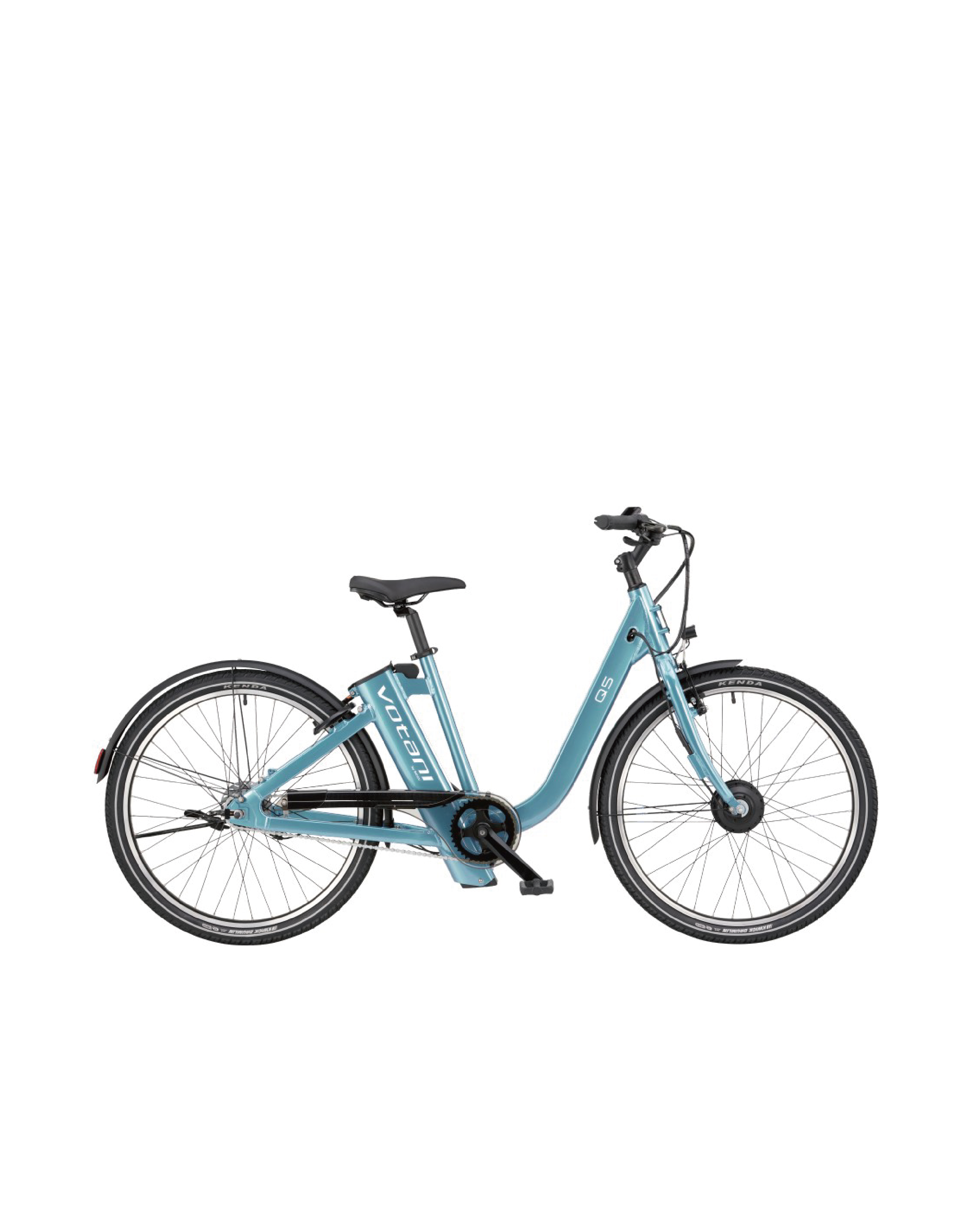 【BESV】Q5 珠光淡藍