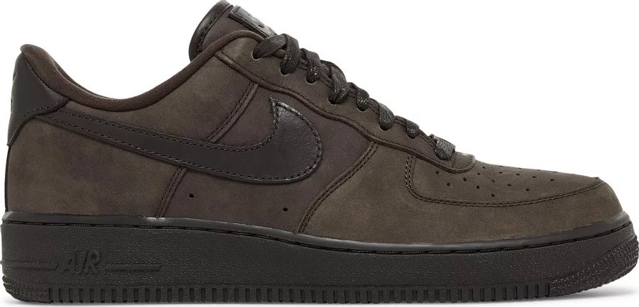Wmns Air Force 1 Premium 'Velvet Brown' DR9503-200【預購商品】