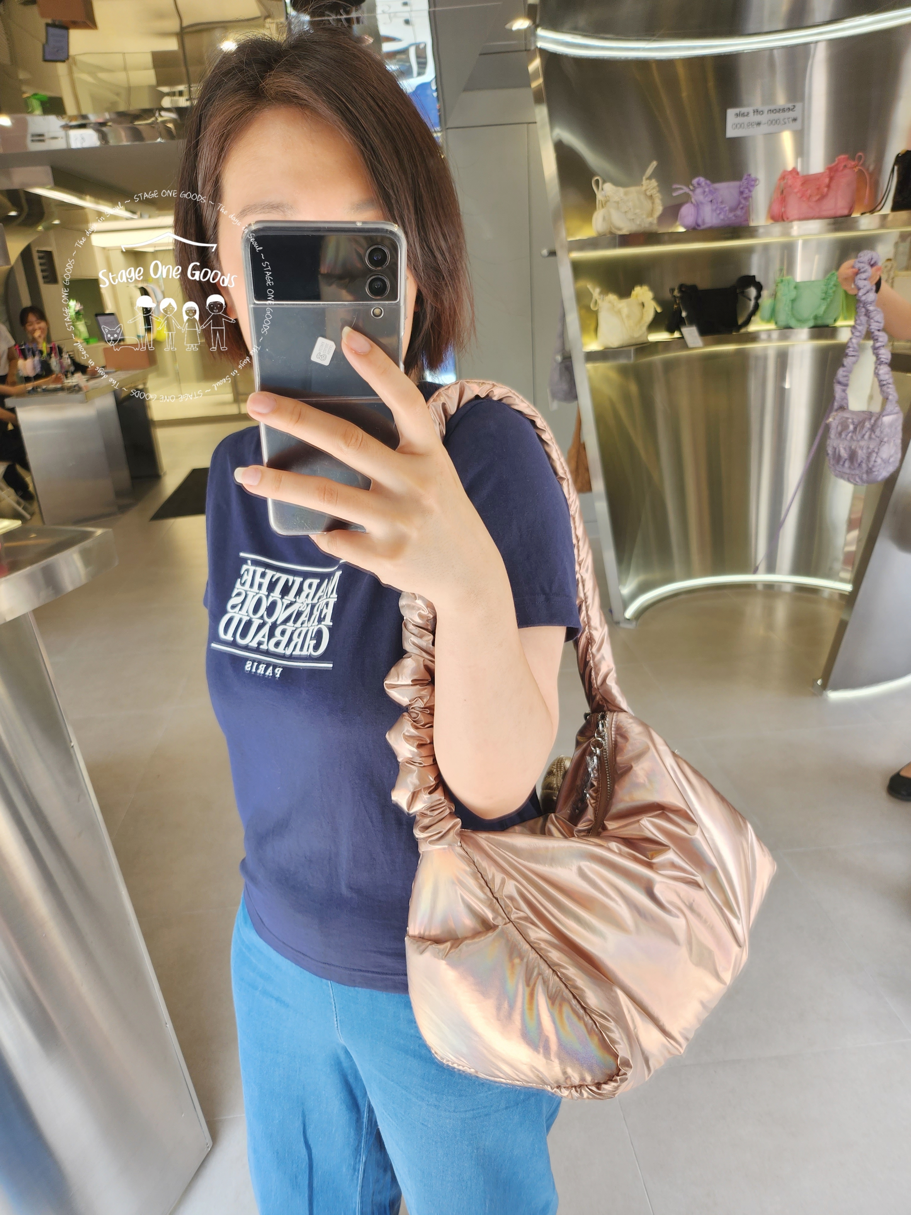 Carlyn Russ Bag (M)