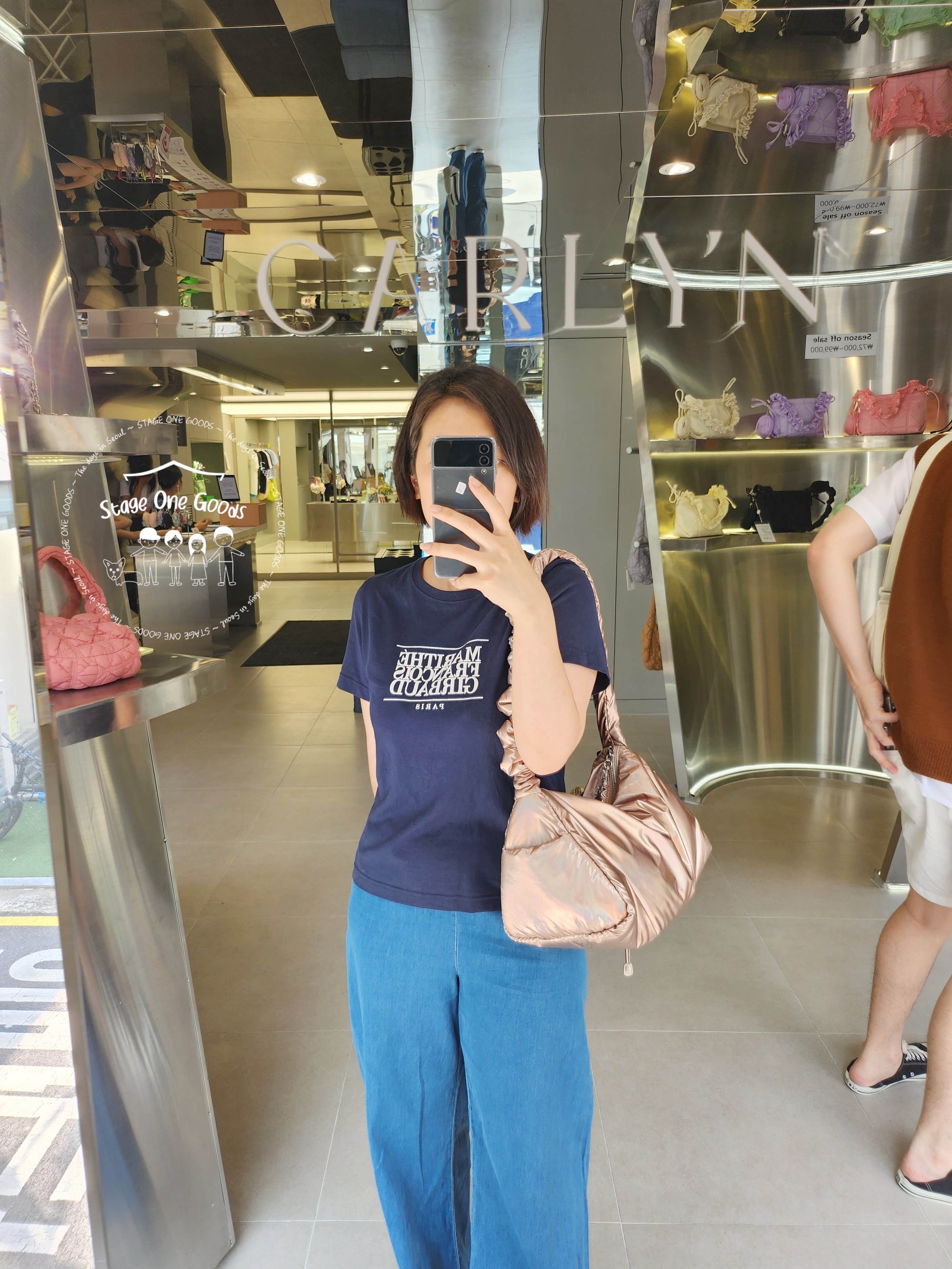 Carlyn Russ Bag (M)