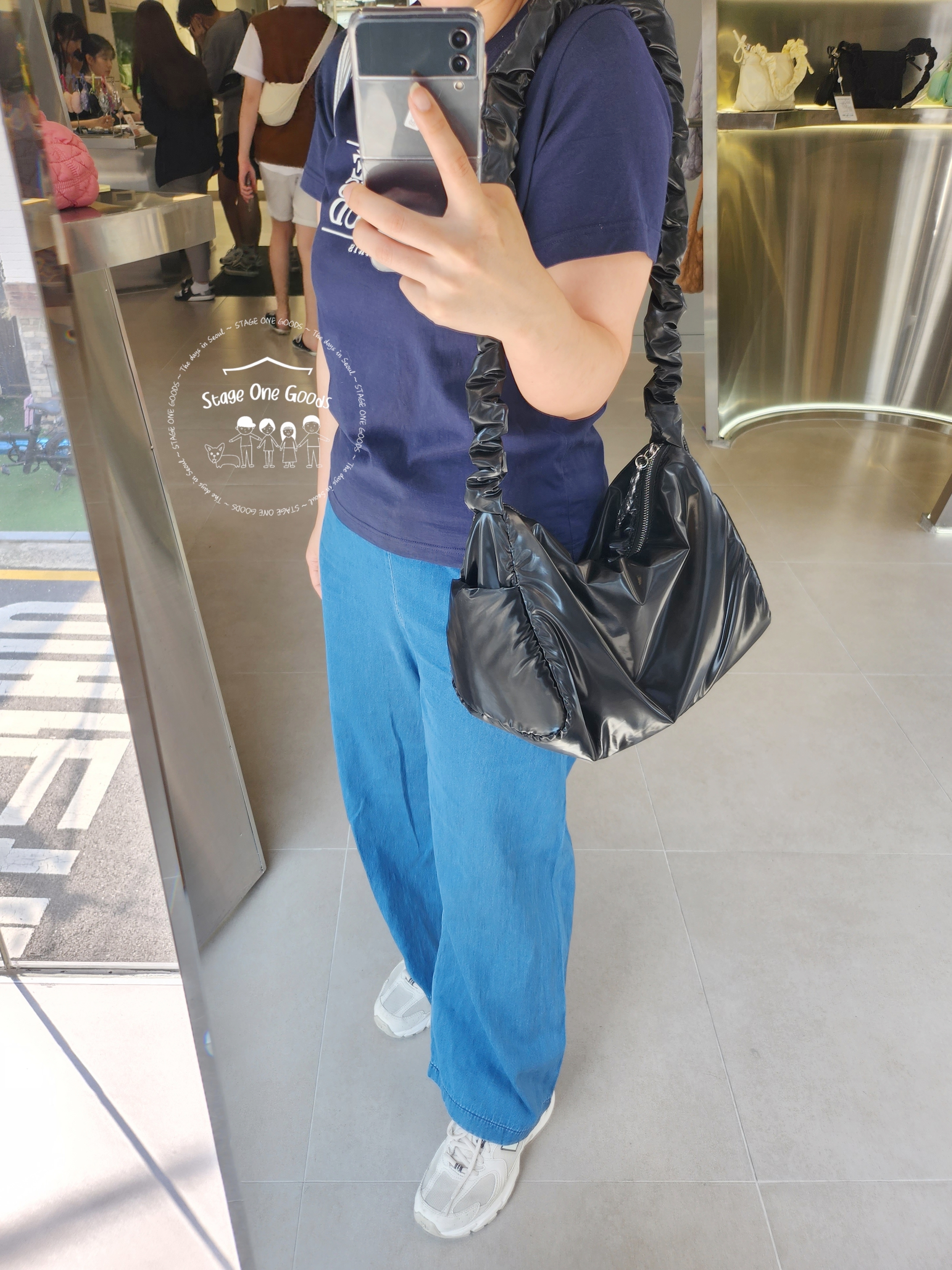 Carlyn Russ Bag (M)