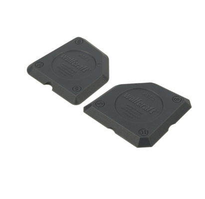 德國"WOLFCRAFT" 多角度玻璃膠刮