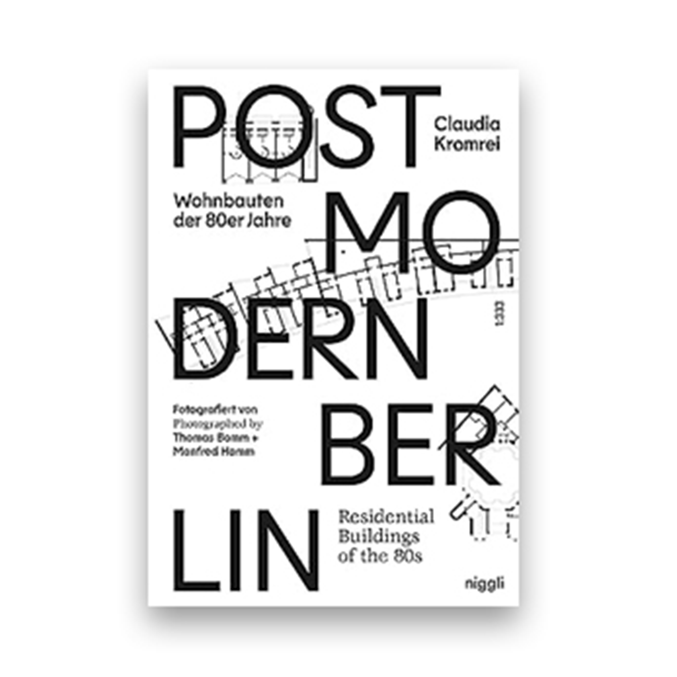 Postmodernism in Berlin: Residential Buildings of the 80s