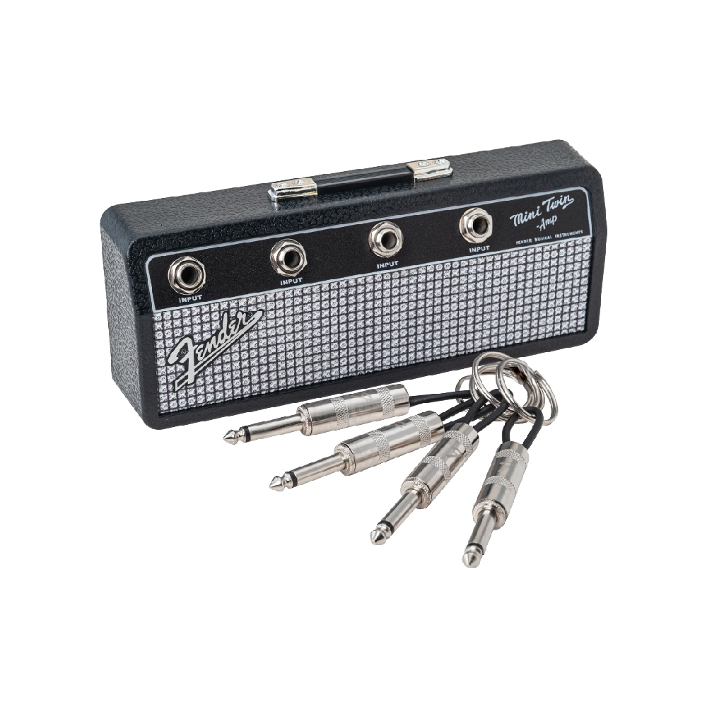 Pluginz Pluginz / FENDER JACK RACK 音箱鑰匙座 — 三峽錄音 / 音響