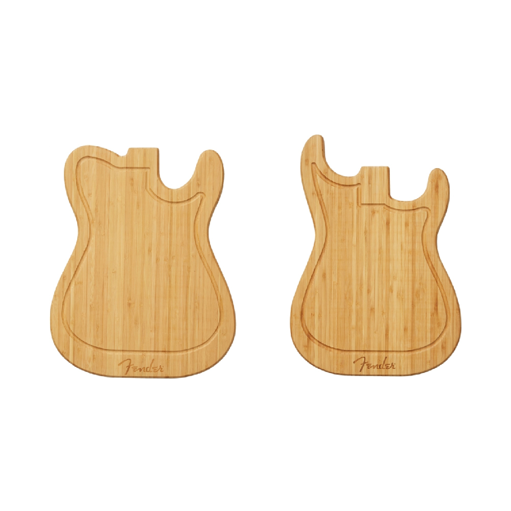 Fender Fender / Cutting Board 砧板/切菜板 — 三峽配件 / 週邊｜YA! 玩音樂