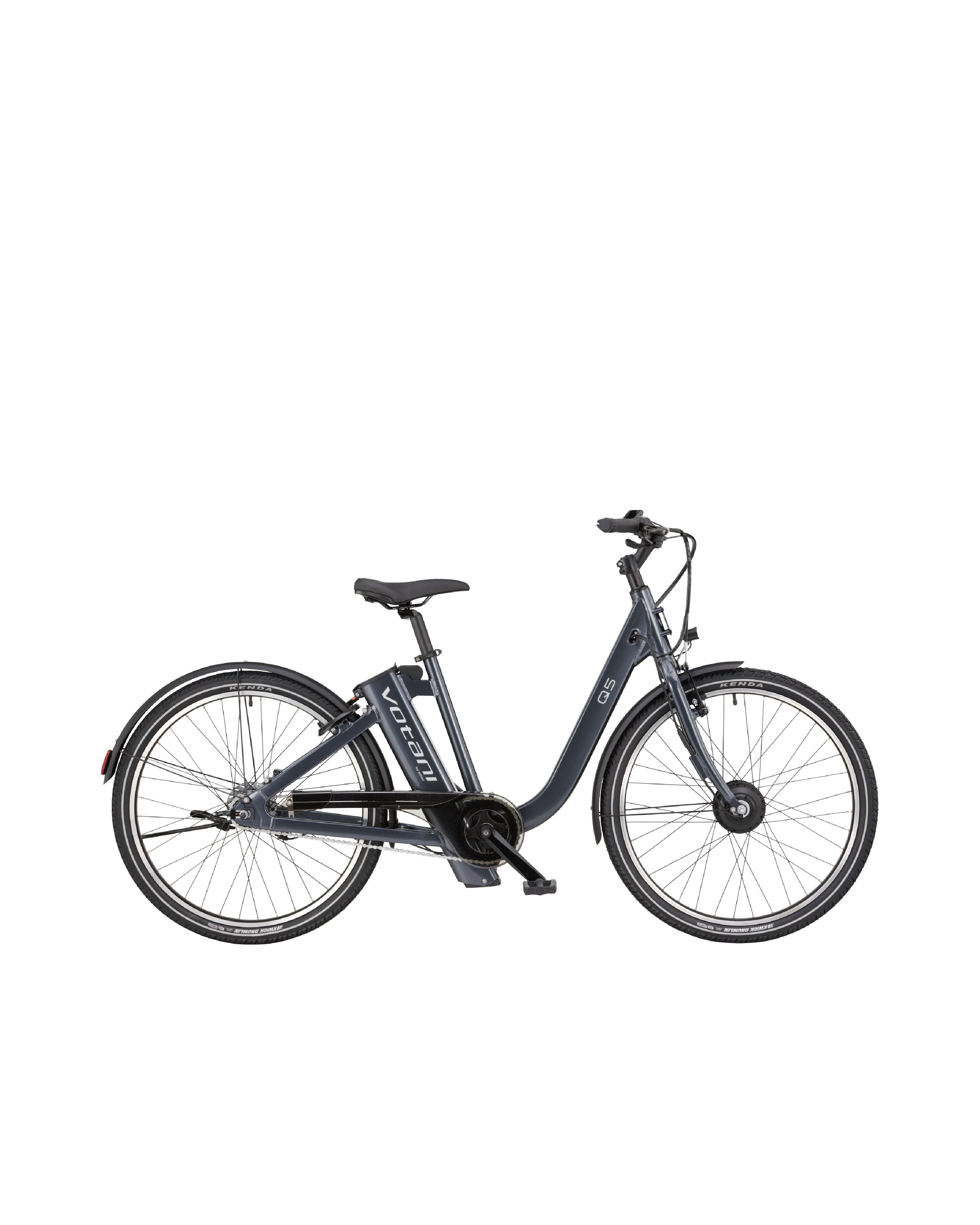 【BESV】Q5 紳士灰