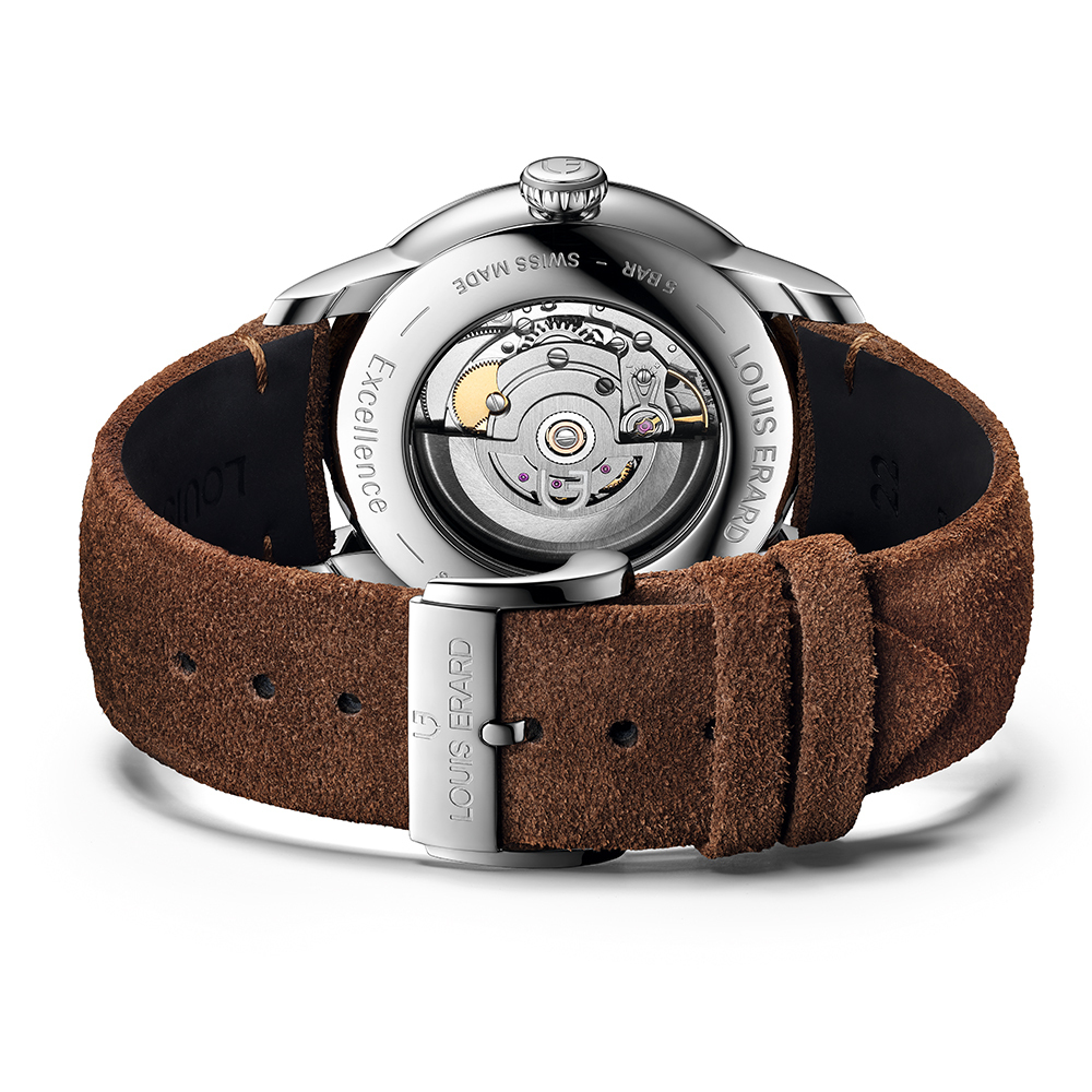 Noirmont Collection  經典系列｜Petite Seconde