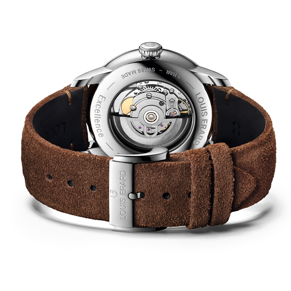 Noirmont Collection  經典系列｜Régulateur