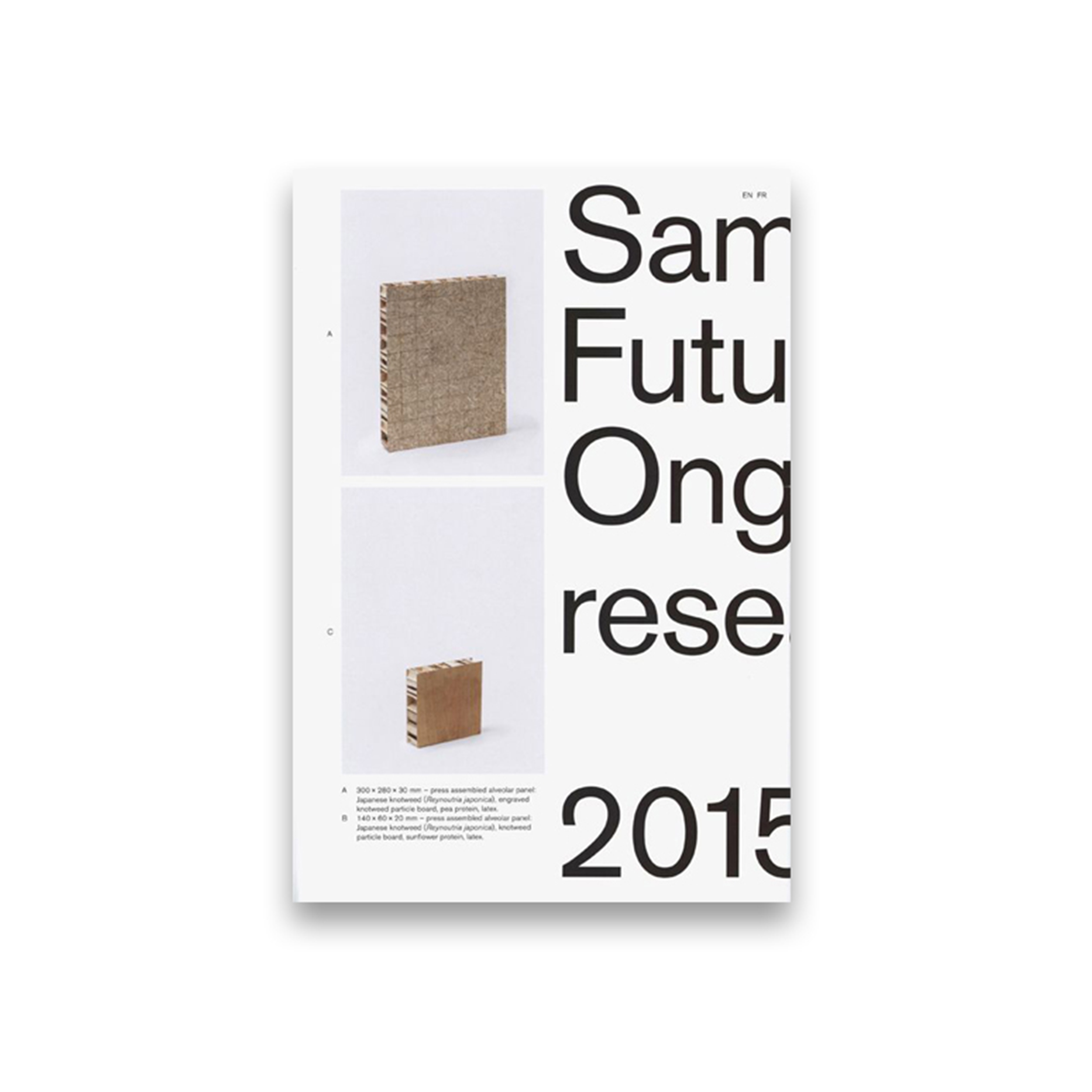 Samy Rio - Futur-Proof? Ongoing Research 2015-2020