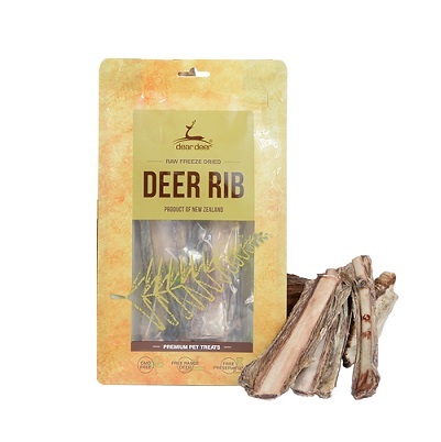 DearDeer 鹿肋條(S) 100g