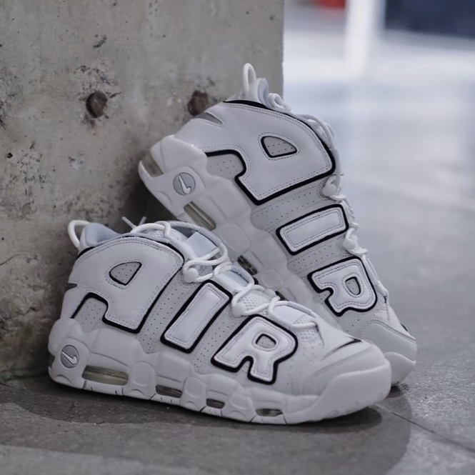Air More Uptempo 'Photon Dust'  FB3021-001【現貨商品】