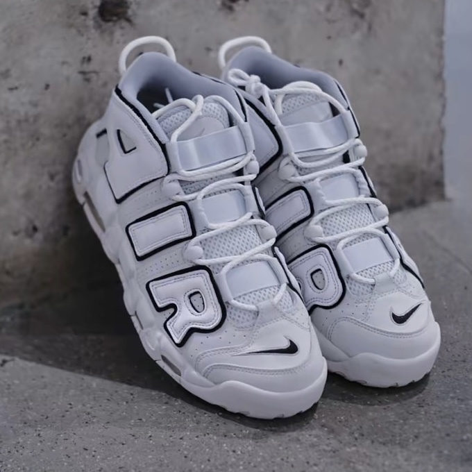 Air More Uptempo 'Photon Dust'  FB3021-001【現貨商品】