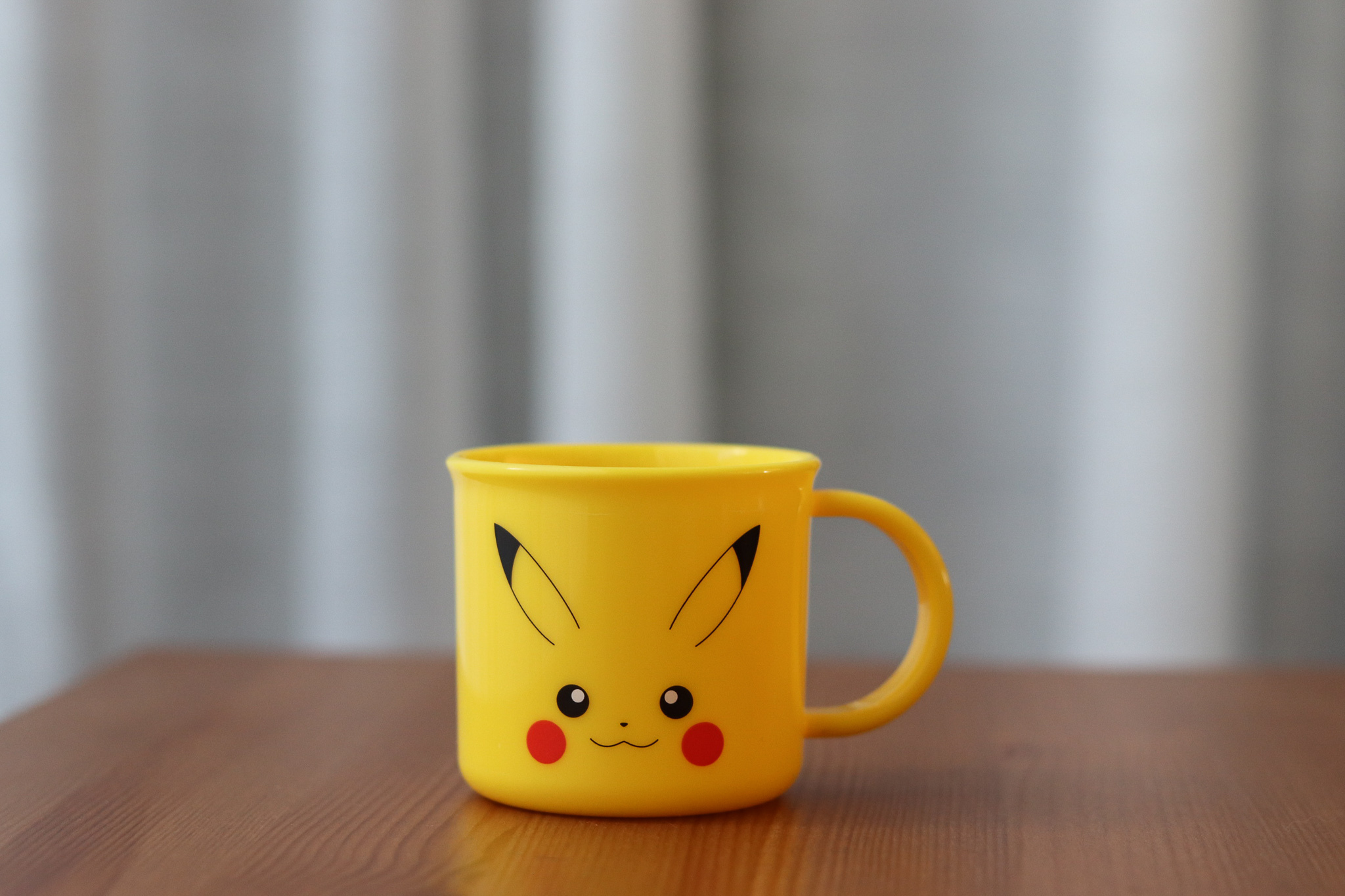 日本 抗菌加工 寶可夢 皮卡丘 兒童水杯 漱口杯