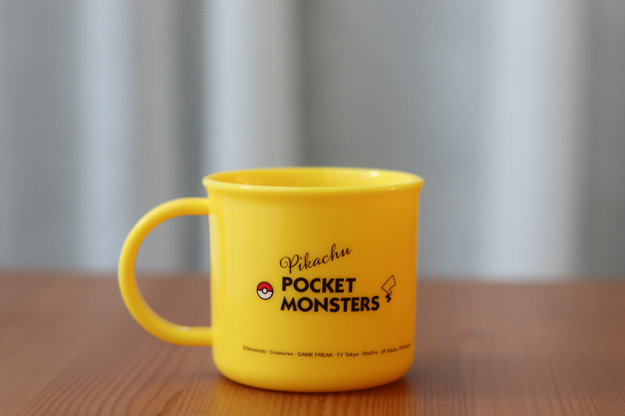 日本 抗菌加工 寶可夢 皮卡丘 兒童水杯 漱口杯