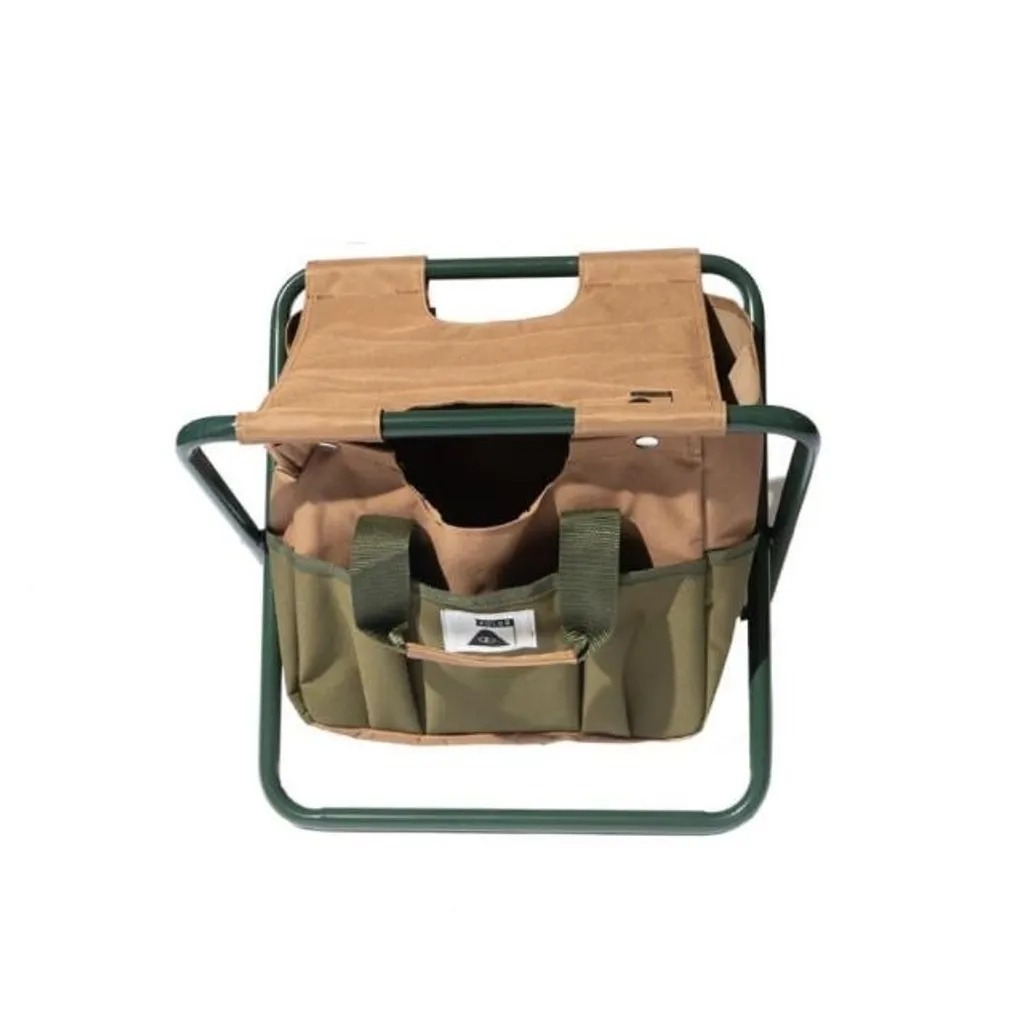 POLER STUFF  MULTI-UTILITY CHAIR 多功能收納折疊椅