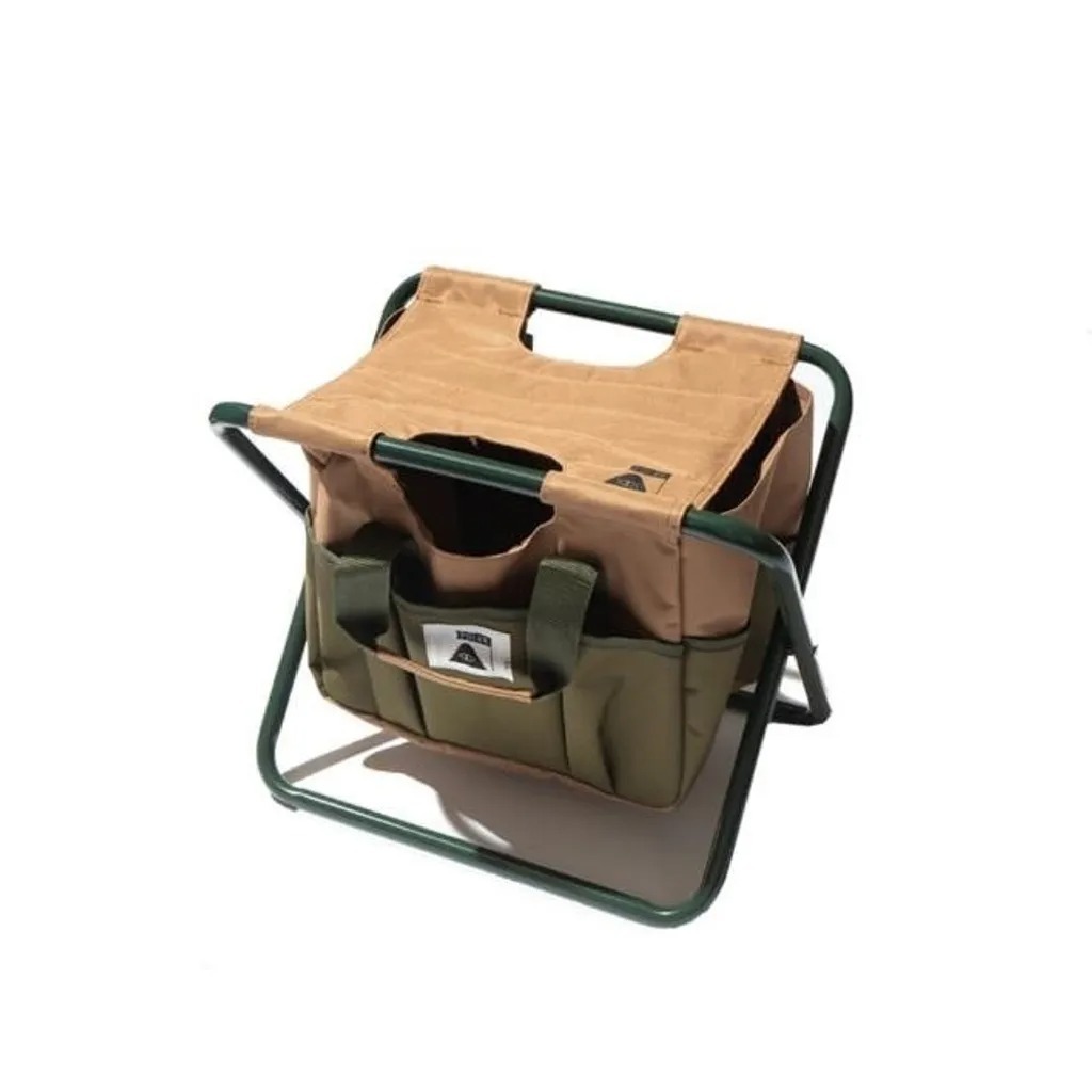 POLER STUFF  MULTI-UTILITY CHAIR 多功能收納折疊椅