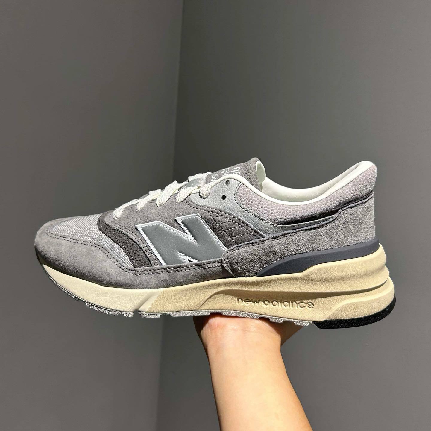 New balance 997 元祖灰 U997RHA