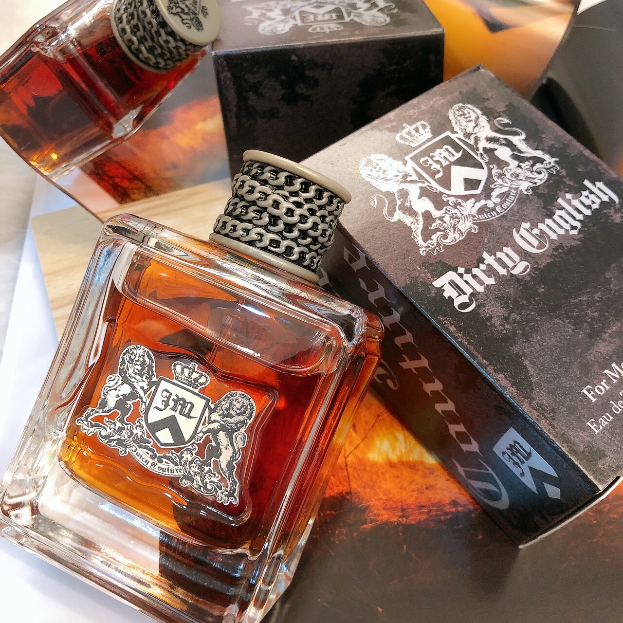 Juicy Couture Dirty English 男性淡香水 100ml