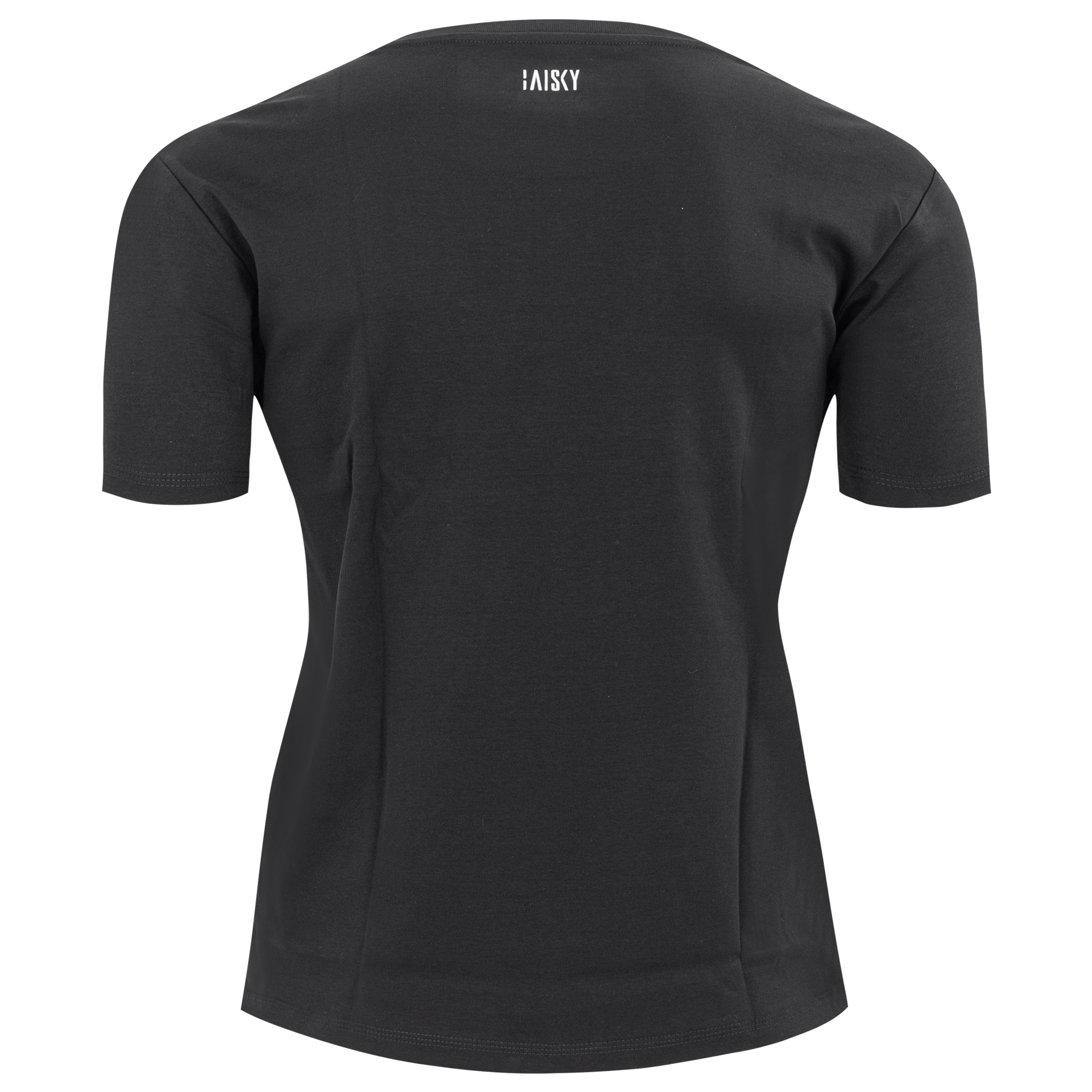 運動抗污T恤 魔力 黑