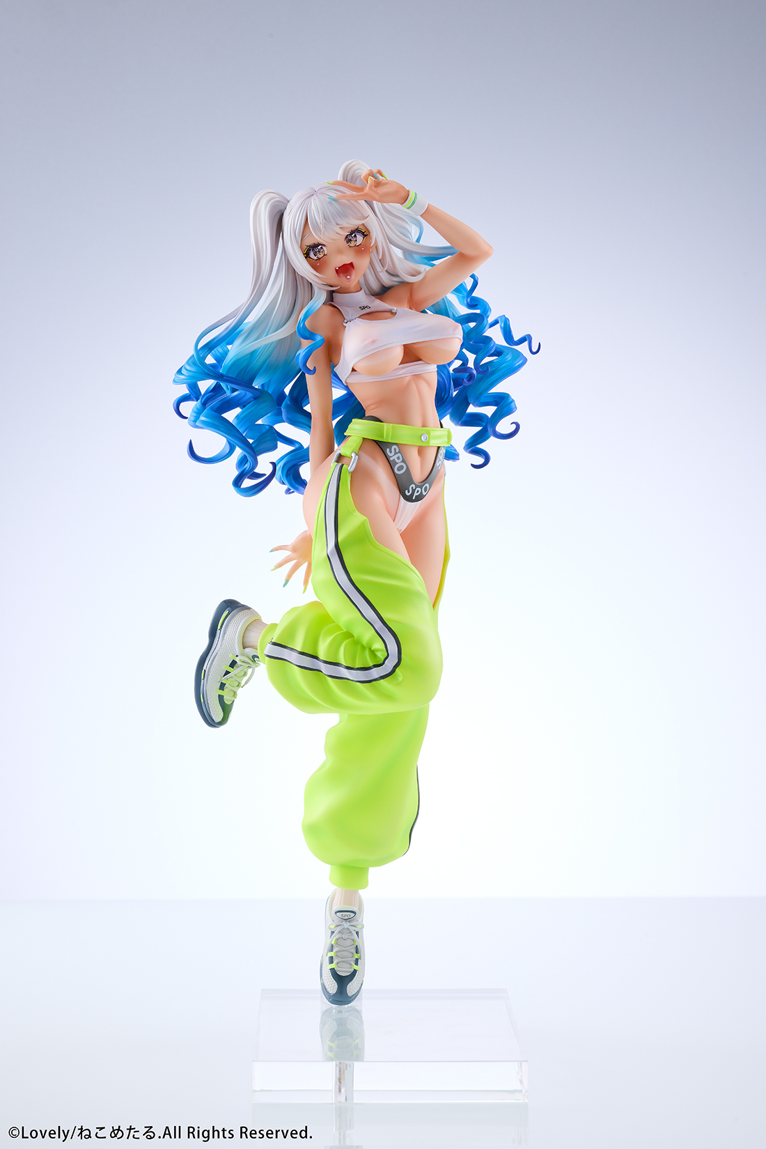 LOVELY TAKAHASHI NATSUMI 1/6 SCALE FIGURE 18+