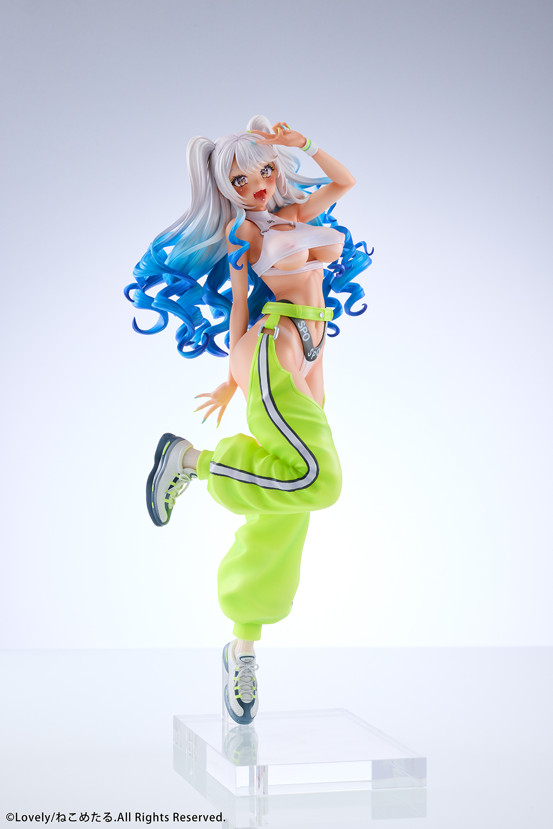 LOVELY TAKAHASHI NATSUMI 1/6 SCALE FIGURE 18+