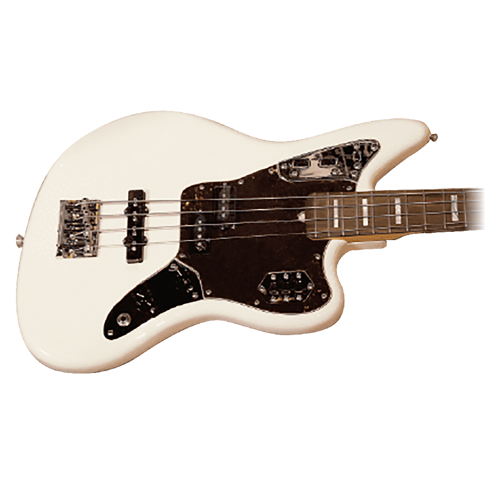 Fender FENDER / AM STD JAGUAR 美廠電貝斯 (認養系列10 僅此一把) 第 3 張圖片｜三峽吉他 / Bass