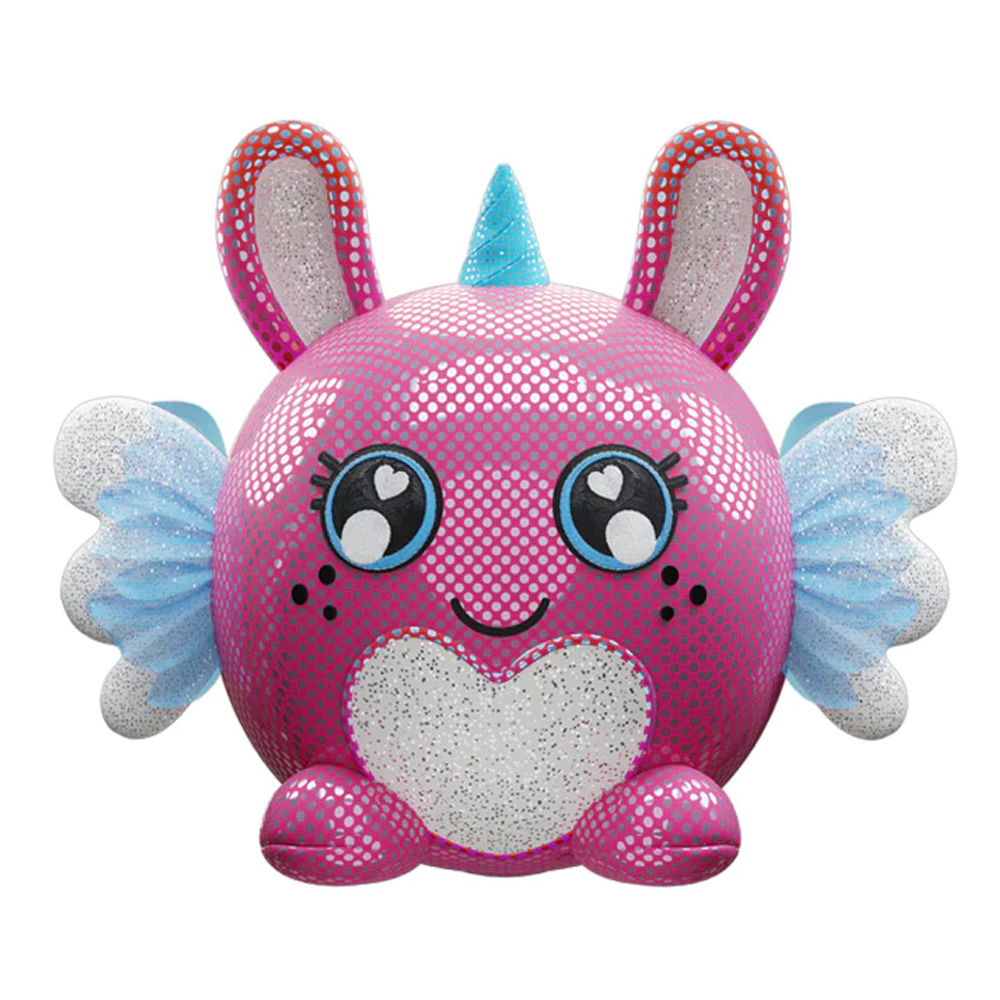 《 ZURU 》爆爆角角 粉紅兔