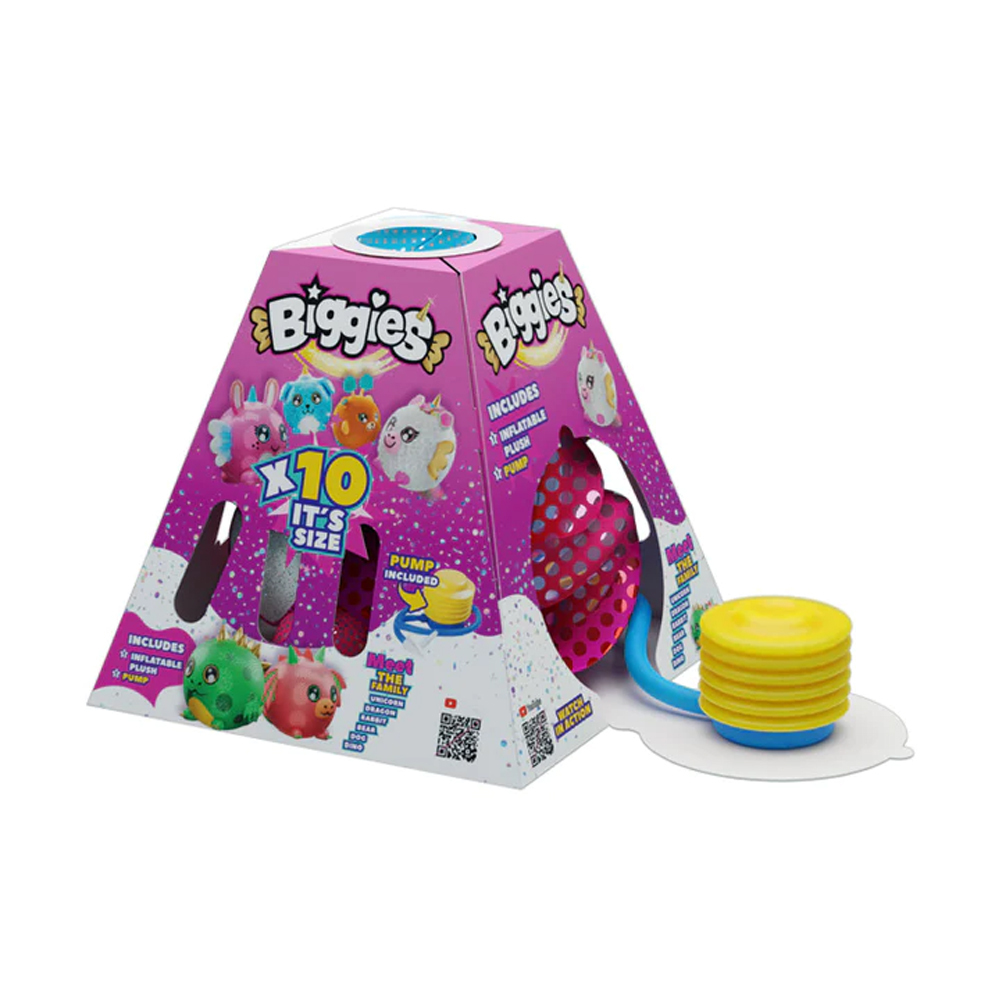 《 ZURU 》爆爆角角 粉紅兔