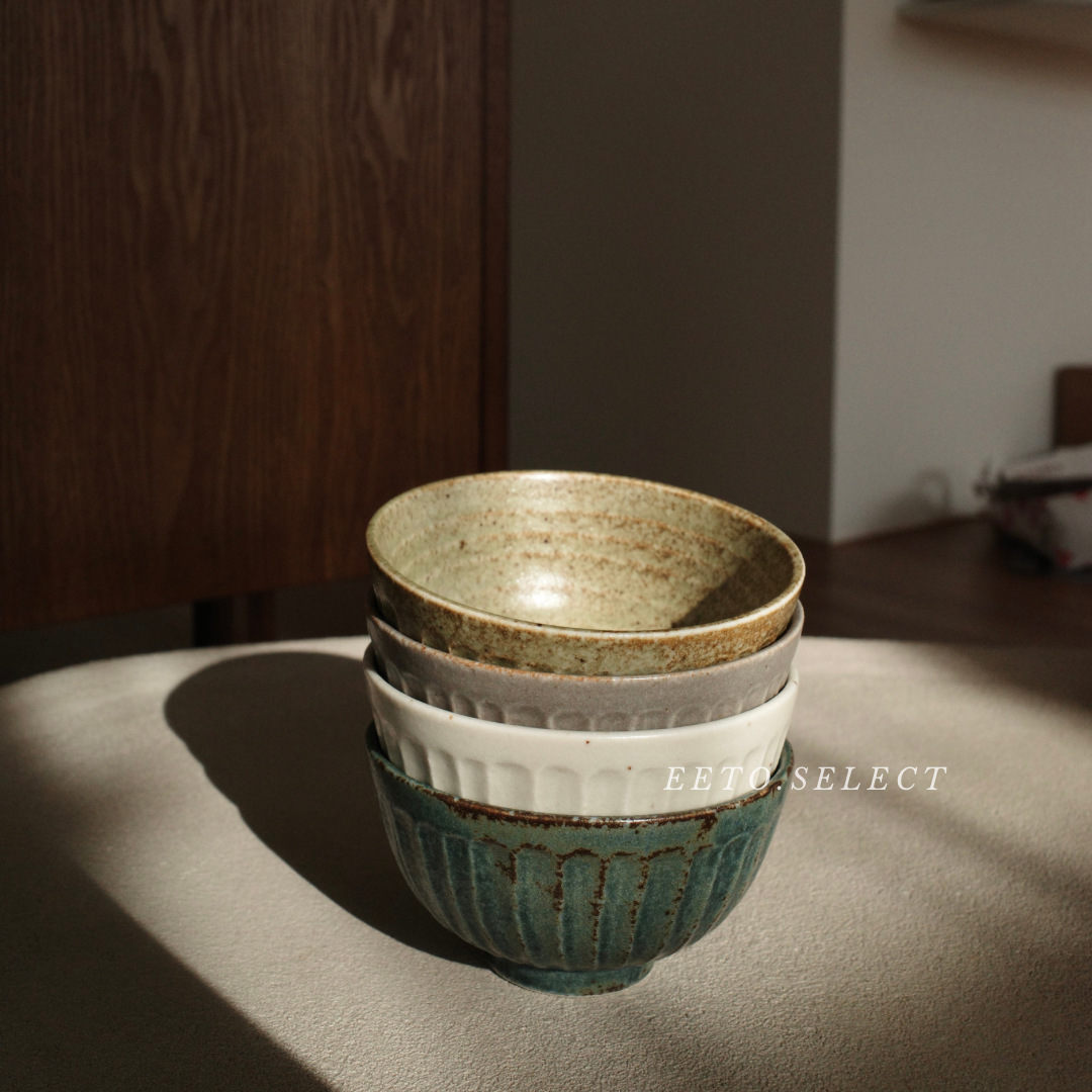 美濃燒陶瓷碗 🍚 日本製