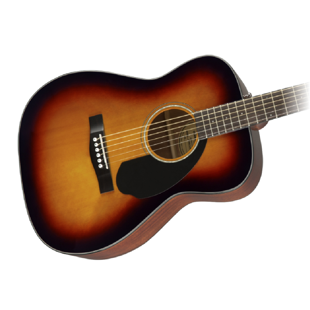 Fender Fender / CC-60S Concert 面單木吉他(雲杉木)(2色) 第 4 張圖片｜三峽吉他 / Bass