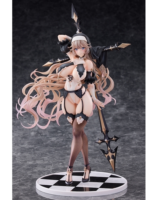 Sinful Saint, Sister Aisha 