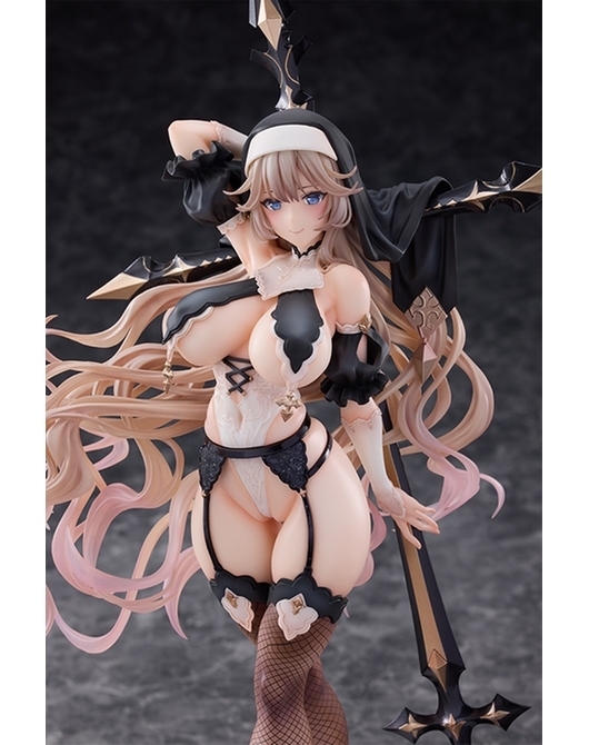 Sinful Saint, Sister Aisha 